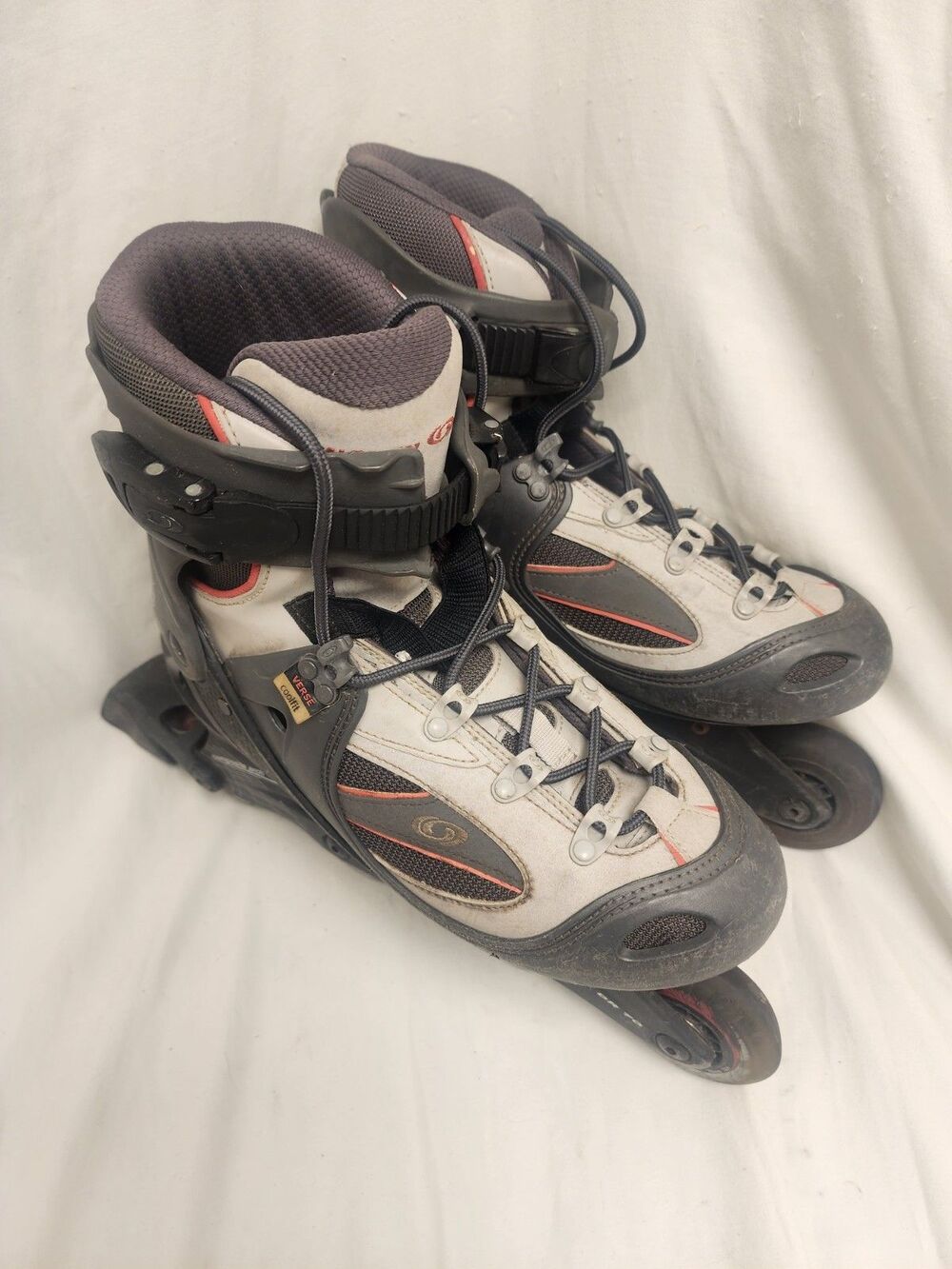 Salomon DR70 Energyzer Rollerblades Inline Skates 80 max 265 mm Men Sz 8